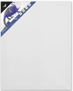 Châssis entoilé - 400 x 500 mm KANGARO Blanc