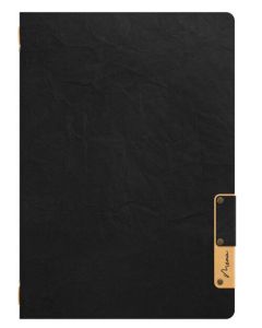 Protège-menus A5  - Noir SECURIT Nature Collection