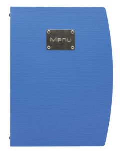 Photo Protège-menus A4 - Blanc : SECURIT Rio Menu