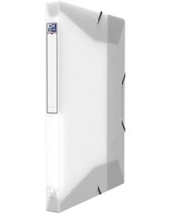 Photo OXFORD : boîte de classement Hawai - Dos 25 mm Incolore