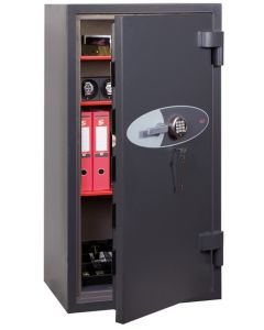 Coffre Fort de sécurité ignifuge - Grade 5 Vol - Serrure électronique - 342 L : HS9075E PHOENIX Cosmos image