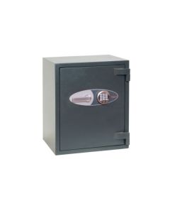 Coffre Fort de sécurité ignifuge - Grade 3 Vol - Serrure électronique - 69 L : HS3552E PHOENIX Elara image