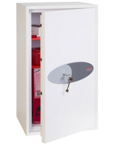 Coffre-fort S2 Fortress - Serrure à clé - 99 L PHOENIX SS1185K Image