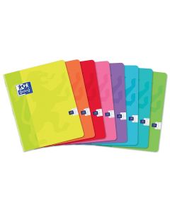 Photo Cahier - 140 pages - 170 x 220 mm OXFORD