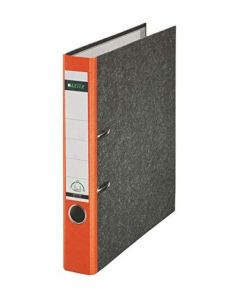 Photo Classeur à levier - Dos de 52 mm couleur Orange : LEITZ  1050-50-45