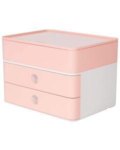 Photo Module de rangement - 260 x 195 x 190 mm - Flamingo rose HAN Smart Box Plus Allisson