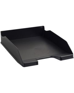 Photo Corbeille à courrier Combo EcoBlack - Noir EXACOMPTA Image