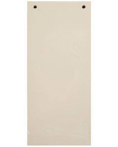 Visuel Intercalaires - 240 x 105 mm - Beige EXACOMPTA Forever 