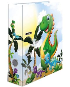 Classeur à 2 anneaux - Tendance métropole - Berlin : HERMA image