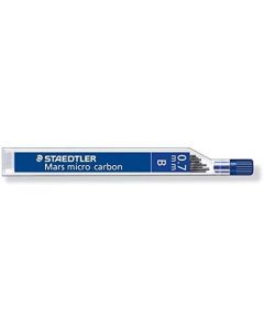 Photo Mines de rechange pour porte-Mines 0,7 mm - B STAEDTLER