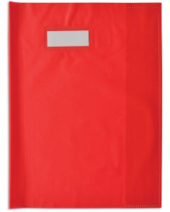 Photo Protège-cahier Rouge - 240 x 320 mm 400021234 ELBA Modèle