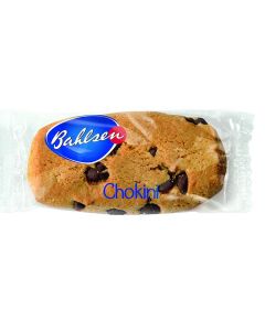 Photo Biscuit avec pépites de chocolat et au goût d'orange BAHLSEN Chokini Image