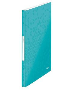 Photo Protège-documents A4 - 40 pochettes - Menthe LEITZ WOW