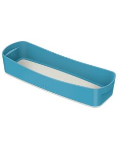 Photo Bac de rangement - Bleu LEITZ My Box Cosy
