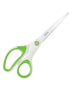 Photo Ciseaux pointus WOW en Titane - 205 mm - Vert LEITZ Image
