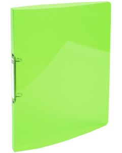 Photo Classeur souple à 2 anneaux - Dos de 20 mm - Vert Anis EXACOMPTA Iderama Image