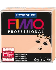 Photo STAEDTLER 8027-435 : Pâte à modeler FIMO - Cameo