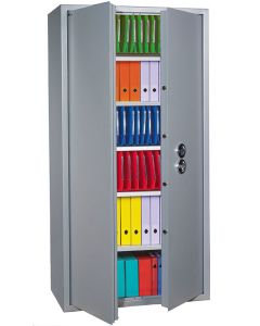 HARTMANN : Armoire forte coupe-feu Prima Fire 700 - Serrure électronique - 700 L