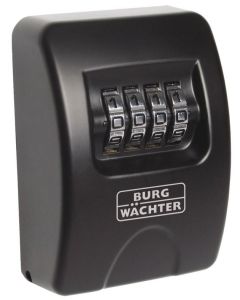 Garde-clef avec serrure à combinaison - Key Safe BURG-WÄCHTER KEY SAFE 10