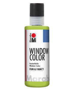 Photo MARABU FUN et FANCY :  Peinture pour Window Color - 80 ml - Réséda