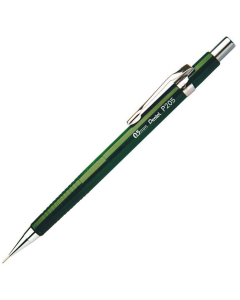 Photo Porte-mines - 0,5 mm - Vert : PENTEL Série P205 (P205-D)
