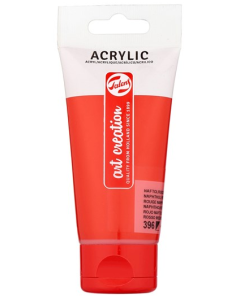 Photo ROYAL TALENS : Peinture acrylique ArtCréation - Rouge naphtol moyen - 75 ml