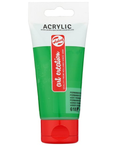 Photo ROYAL TALENS : Peinture acrylique ArtCréation - Vert clair - 75 ml