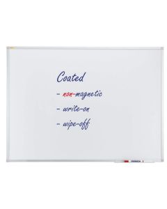 Photo Tableau blanc inscriptible - 600 x 450 mm : FRANKEN X-tra Line SC3012