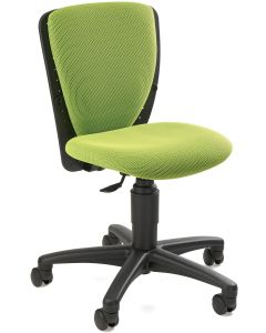 Photo TOPSTAR : Chaise de bureau pour enfants - High S'Cool - Vert pomme