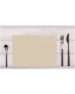 Lot de 100 Sets de Table non tissés - Ficelle PRONAPPE