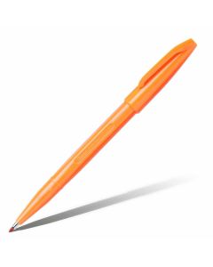 Stylo feutre Sign Pen S 520 - Orange : PENTEL ARTS Visuel