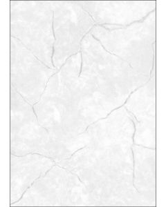 Lot de 50 feuilles Granit - Format A4 - Gris : SIGEL Visuel