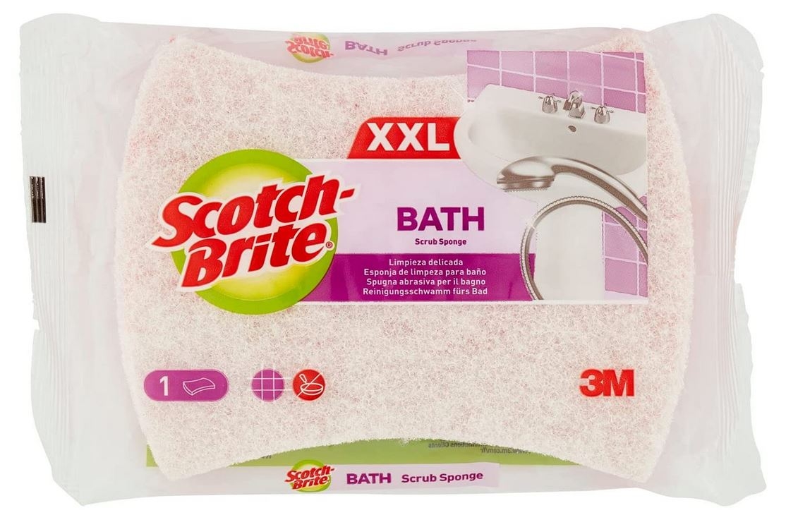 Grande éponge de nettoyage - Soft XXL SCOTCH BRITE