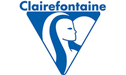 Papier Cadeau pour dévidoir de rouleau - Argent - 700 mm x 50 m  CLAIREFONTAINE